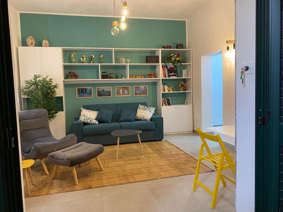 Il Ficus - Holidays Home Мадзара дел Вало Екстериор снимка