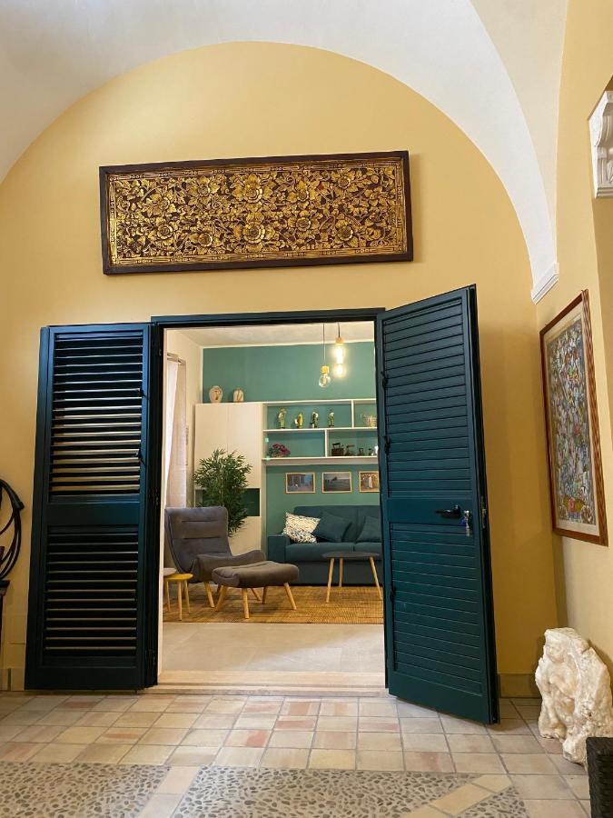 Il Ficus - Holidays Home Мадзара дел Вало Екстериор снимка